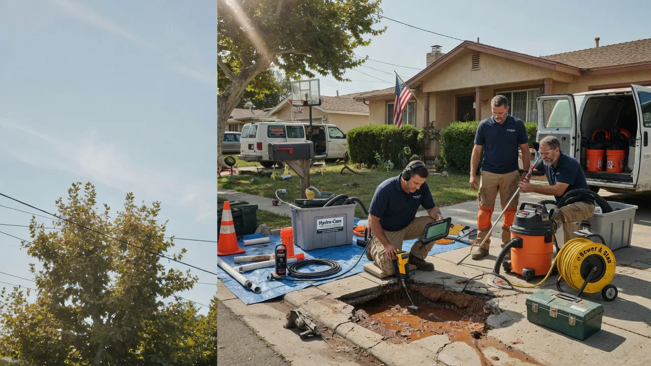 Slab Leak Repair in White Bird, ID near me